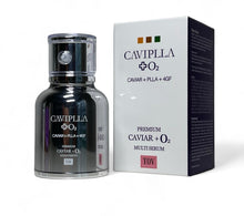 Load image into Gallery viewer, Caviplla O2 Premier Caviar Multi Serum New Formula with 4GF 30ml - European Beauty by B
