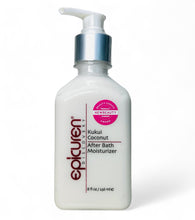 Load image into Gallery viewer, Epicuren Discovery KUKUI COCONUT After Bath Body Moisturizer