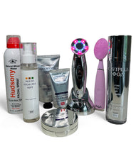 Load image into Gallery viewer, 7 PC Time Master Pro Skinbolic LED Package Caviplla Sculplla - European Beauty by B