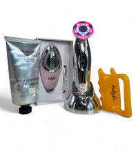 Load image into Gallery viewer, Time Master Pro LED with Free Face Massager and Microcurrent Brush