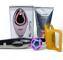 Load image into Gallery viewer, Time Master Pro LED with Free Face Massager and Microcurrent Brush