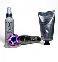 Load image into Gallery viewer, Time Master Pro LED with Collagen Gel and Neo Genesis Glide Gel 120 ml - European Beauty by B