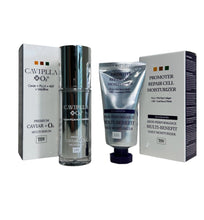 Load image into Gallery viewer, CAVIPLLA O2 Multi Serum with Promoter Repair Cell Cream - European Beauty by B