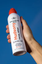 Cargar imagen en el visor de la galería, HudsoNY Bruma facial de agua mineral natural 10.1 oz