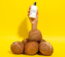 Load image into Gallery viewer, Epicuren Discovery Kukui Nut Coconut Massage & Body Oil, 8 Fl Oz