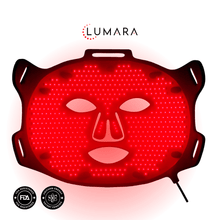 Load image into Gallery viewer, Lumara VISO - Anti-Aging Red Light Mask