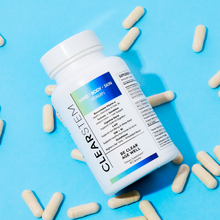 Load image into Gallery viewer, Mindbodyskin Hormonal Acne Supplement CLEARSTEM Skincare