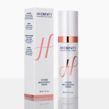 Load image into Gallery viewer, Hydrinity Vivid Brightening Serum