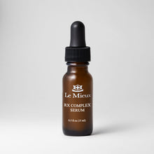 Load image into Gallery viewer, Le Mieux Rx Complex Serum - Antioxidant, Peptide & Hyaluronic Acid Anti-Aging Face Serum