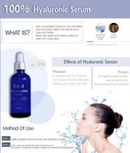 Load image into Gallery viewer, DewAmor 100% HYALURONIC Serum