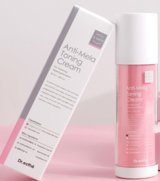 Dr.esthe Anti-Mela Toning Cream 50m | European Beauty by B