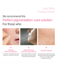 Cargar imagen en el visor de la galería, Dr.esthe Anti-Mela Toning Serum