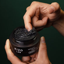 Load image into Gallery viewer, Kizo Volcanic Scrub + Mask
