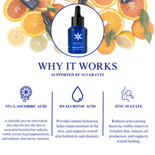 Cargar imagen en el visor de la galería, Suero para el cuidado de la piel Phyto-C Quince