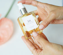 Cargar imagen en el visor de la galería, Epicuren Discovery Sol Exquisite Gemstone Oil 2oz