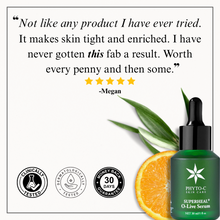 Load image into Gallery viewer, Phyto-C Skin Care Superheal™ O-Live Serum 30ml