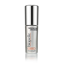 Load image into Gallery viewer, Biopelle Triple Action Eye Serum