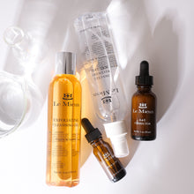 Load image into Gallery viewer, Le Mieux 4-Step Acne Rehab Clear Skin Solutions 4pc Set