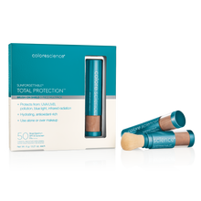 Load image into Gallery viewer, Colorescience Sunforgettable® Total Protection® Brush-on Shield SPF 50 Multipack