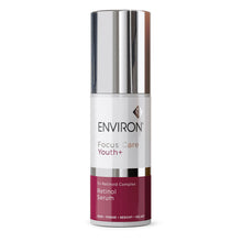 Cargar imagen en el visor de la galería, Environ Focus Care Youth+ Tri-Retinoid Complex Retinol Serum - European Beauty by B