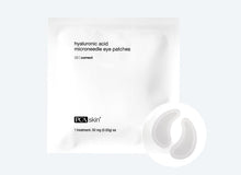 Load image into Gallery viewer, PCA Skin Hyaluronic Acid Microneedle Eye Patches