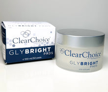 Load image into Gallery viewer, ClearChoice GlyBright Pads