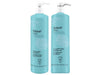 Viviscal PRO Thickening Shampoo & Strengthening Conditioner Liter Duo