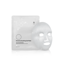 Cargar imagen en el visor de la galería, Benev Exosome Soothing Gel Mask 1 Box/5 Sheets