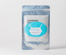 Load image into Gallery viewer, Omnilux Hydrogel Face Mask With Hyaluronic Acid 3pack - European Beauty by B
