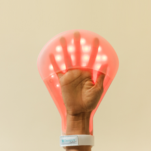 Load image into Gallery viewer, Omnilux Contour GLOVE LED - European Beauty by B