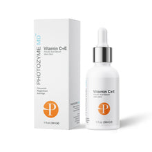 Load image into Gallery viewer, Photozyme Vitamin C+E Ferulic Acid Serum With DNA 50ml - European Beauty by B