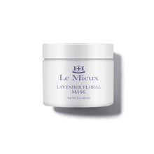 Cargar imagen en el visor de la galería, Le Mieux Lavender Floral Mask - Calming Gel Face Mask with Hyaluronic Acid - European Beauty by B