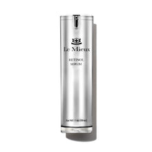 Load image into Gallery viewer, Le Mieux Anti Aging Retinol Serum with Skin Smoothing Peptides - European Beauty by B