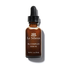 Load image into Gallery viewer, Le Mieux Rx Complex Serum - Antioxidant, Peptide & Hyaluronic Acid Anti-Aging Face Serum - European Beauty by B