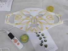 Load image into Gallery viewer, 4 Color LED Flexible Face Mask Anti-aging Anti Acne Skin Tighten - European Beauty by B