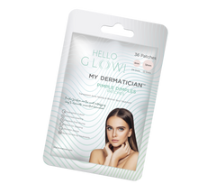 Cargar imagen en el visor de la galería, My Dematician Pimple Dimple Acne Patches European Beauty by B