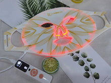 Load image into Gallery viewer, 4 Color LED Flexible Face Mask Anti-aging Anti Acne Skin Tighten - European Beauty by B