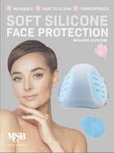 Load image into Gallery viewer, MSB Myskinbuddy New Soft Silicone Face CIV95 - European Beauty by B