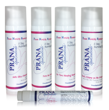 Load image into Gallery viewer, Prana SpaCeuticals Teenage Acne PMS System Kit European Beauty by B