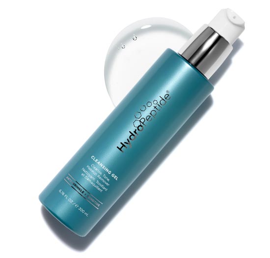 HydroPeptide Cleansing Gel Face Wash | European Beauty By B