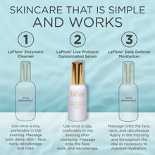 Load image into Gallery viewer, LaFlore Live Probiotic Concentrated Serum