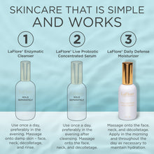 Load image into Gallery viewer, LaFlore Daily Defense Moisturizer