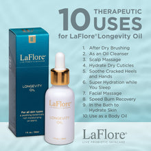 Load image into Gallery viewer, LaFlore Longevity Oil