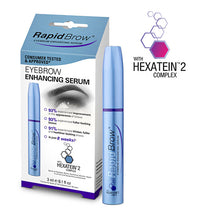 Load image into Gallery viewer, RapidBrow® Eyebrow Enhancing Serum European Beauty By B
