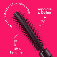 Load image into Gallery viewer, Grande Cosmetics GrandeFANATIC Fanning & Curling Mascara - European Beauty by B