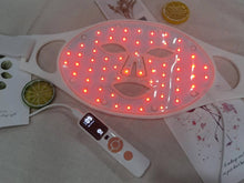 Load image into Gallery viewer, 4 Color LED Flexible Face Mask Anti-aging Anti Acne Skin Tighten - European Beauty by B
