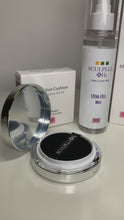 Load and play video in Gallery viewer, Sculplla+H2 Mist 120ml Stem Cell Mist with Repair Sun Cushion Broad Spectrum SPF 50