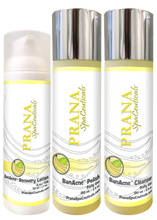 Load image into Gallery viewer, Prana SpaCeuticals Teenage Acne BanAcne 3pc KIT

