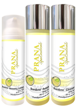Load image into Gallery viewer, Prana SpaCeuticals Teenage Acne BanAcne 3pc KIT