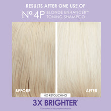Load image into Gallery viewer, Olaplex No.4P Blonde Enhancer Toning Shampoo - European Beauty by B